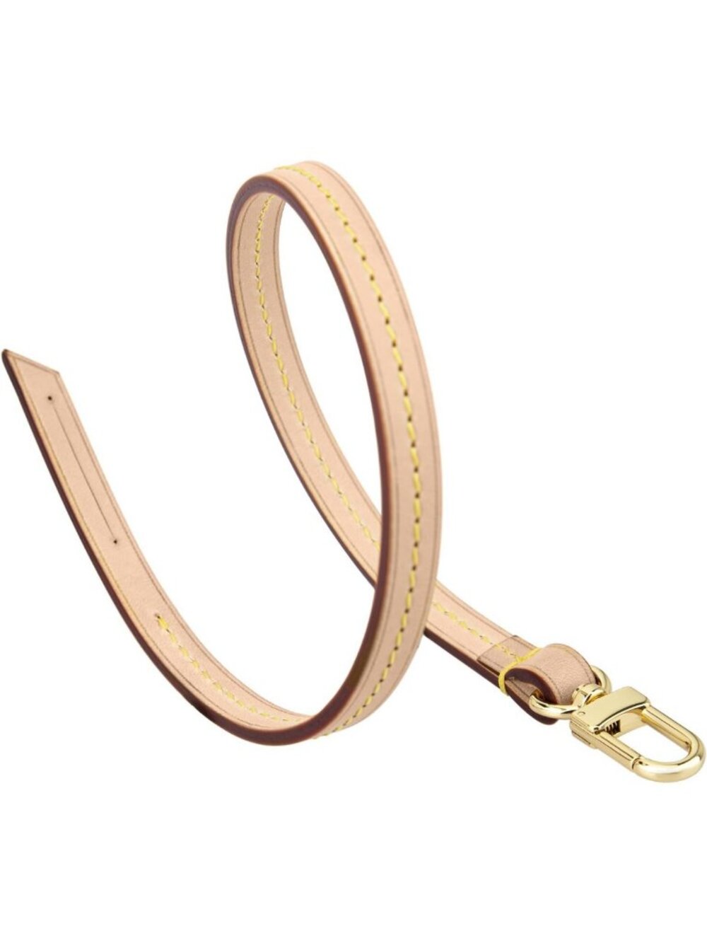Stylish Genuine Leather Purse Strap Replacement for Shoulder & Handbag Use